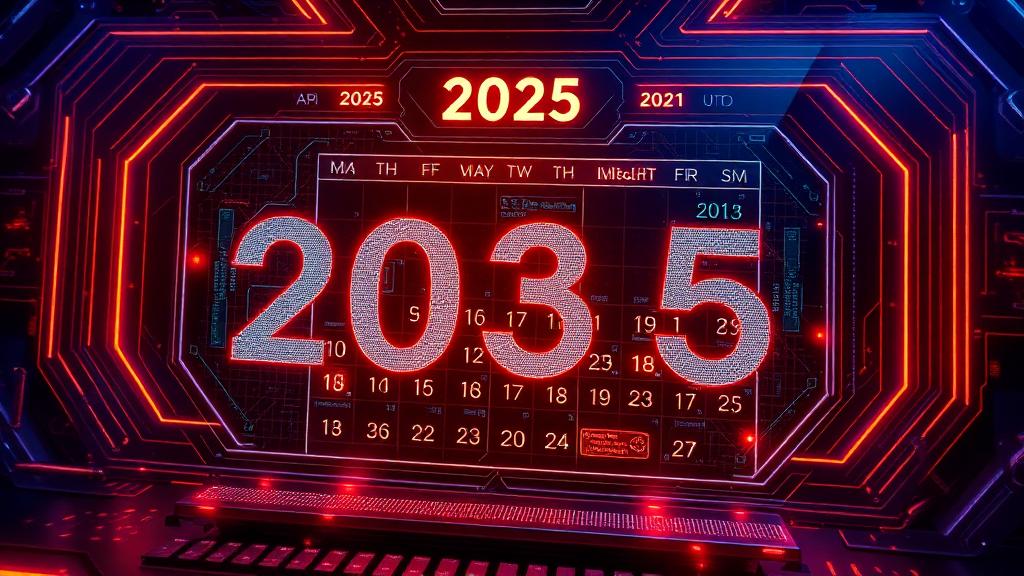 2025 Technology Trends: What's Actually Worth Your Attention