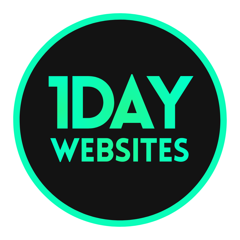 One Day Websites